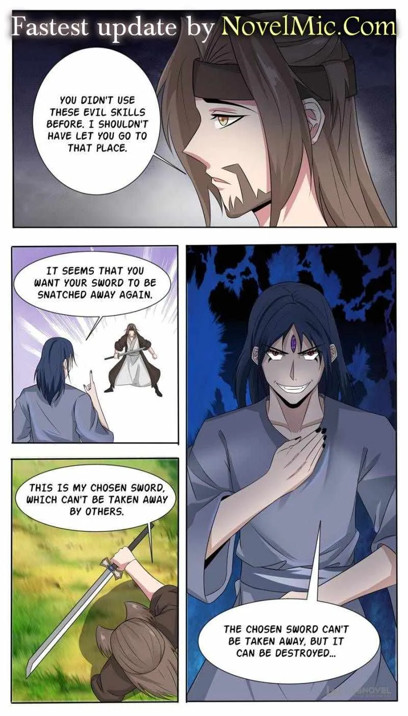 The Strongest God King Kainu Manga Chapter 295 Page 1