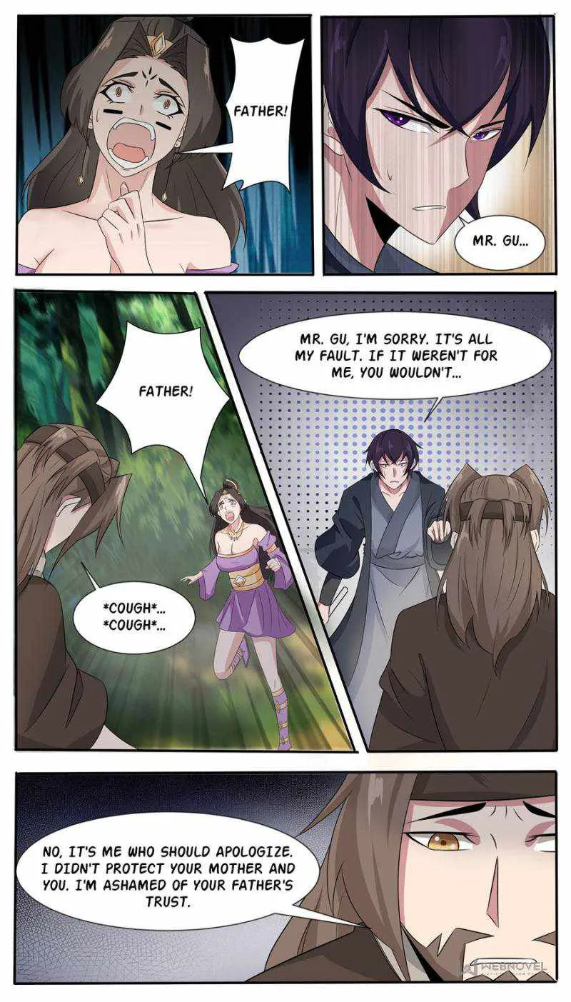 The Strongest God King Kainu Manga Chapter 295 Page 3