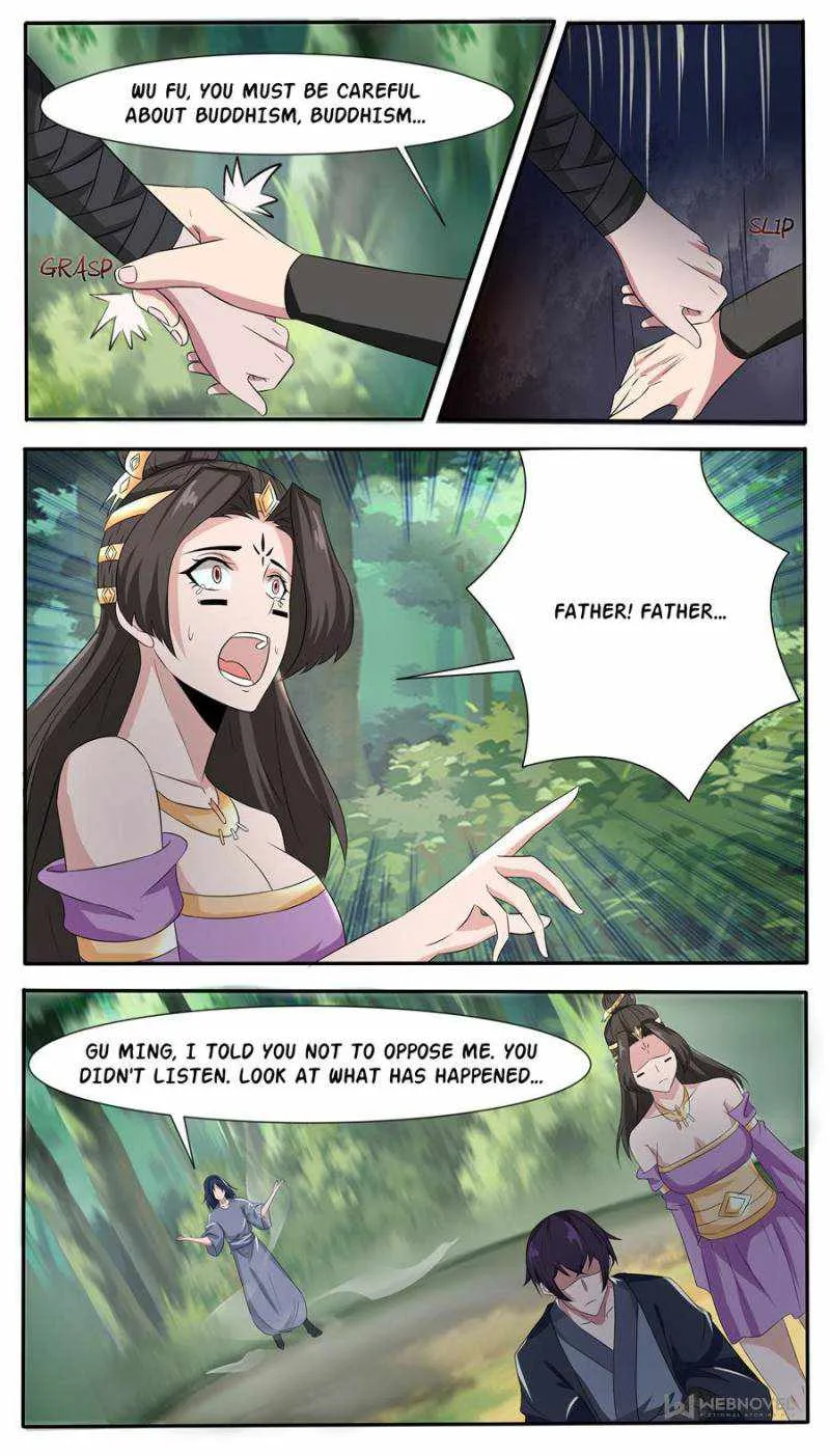 The Strongest God King Kainu Manga Chapter 295 Page 4