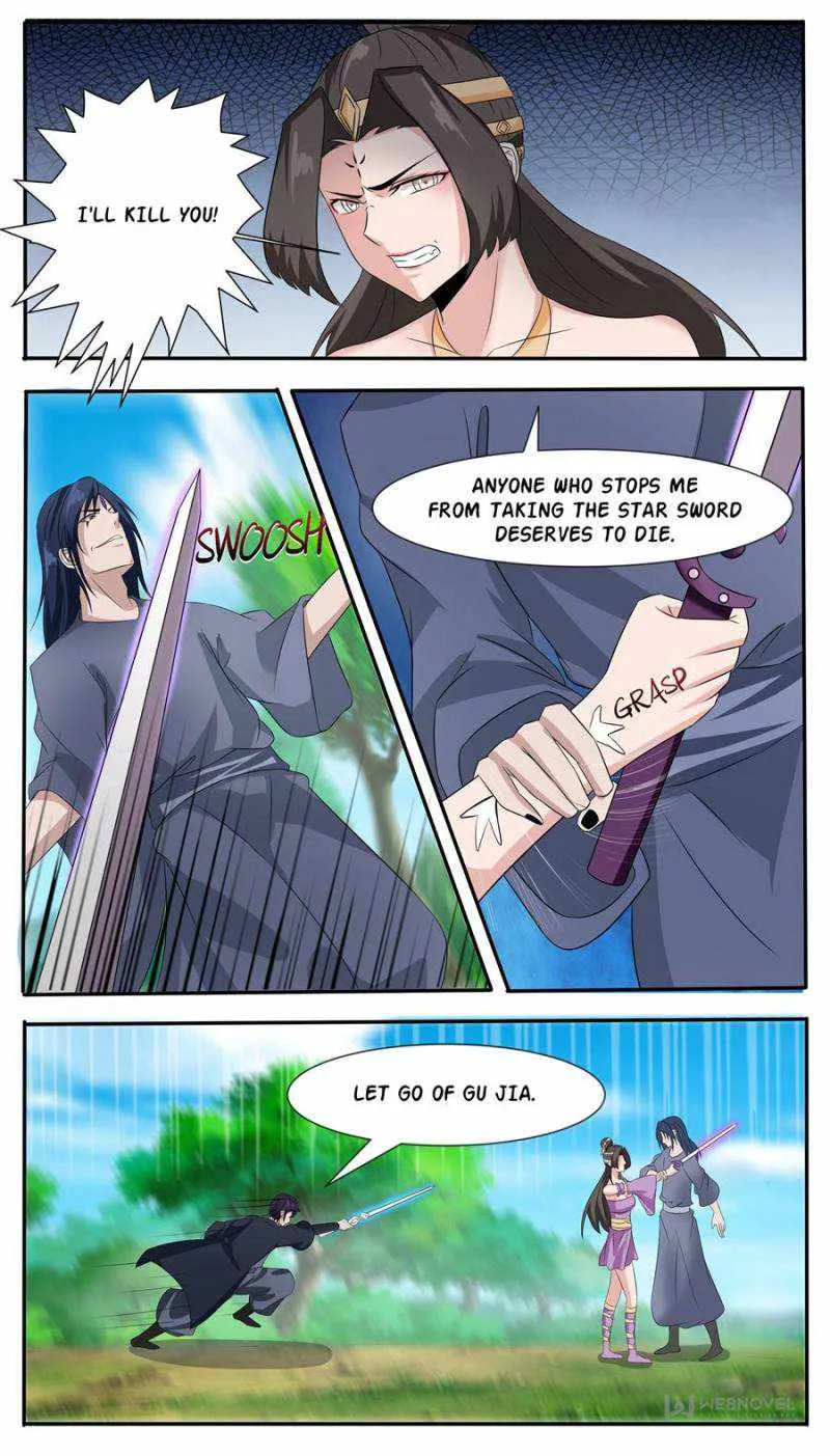 The Strongest God King Kainu Manga Chapter 295 Page 5