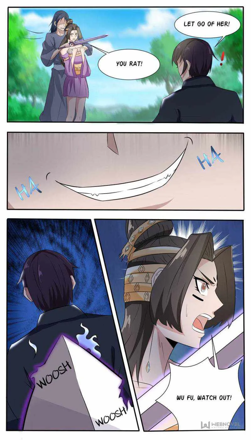 The Strongest God King Kainu Manga Chapter 295 Page 6