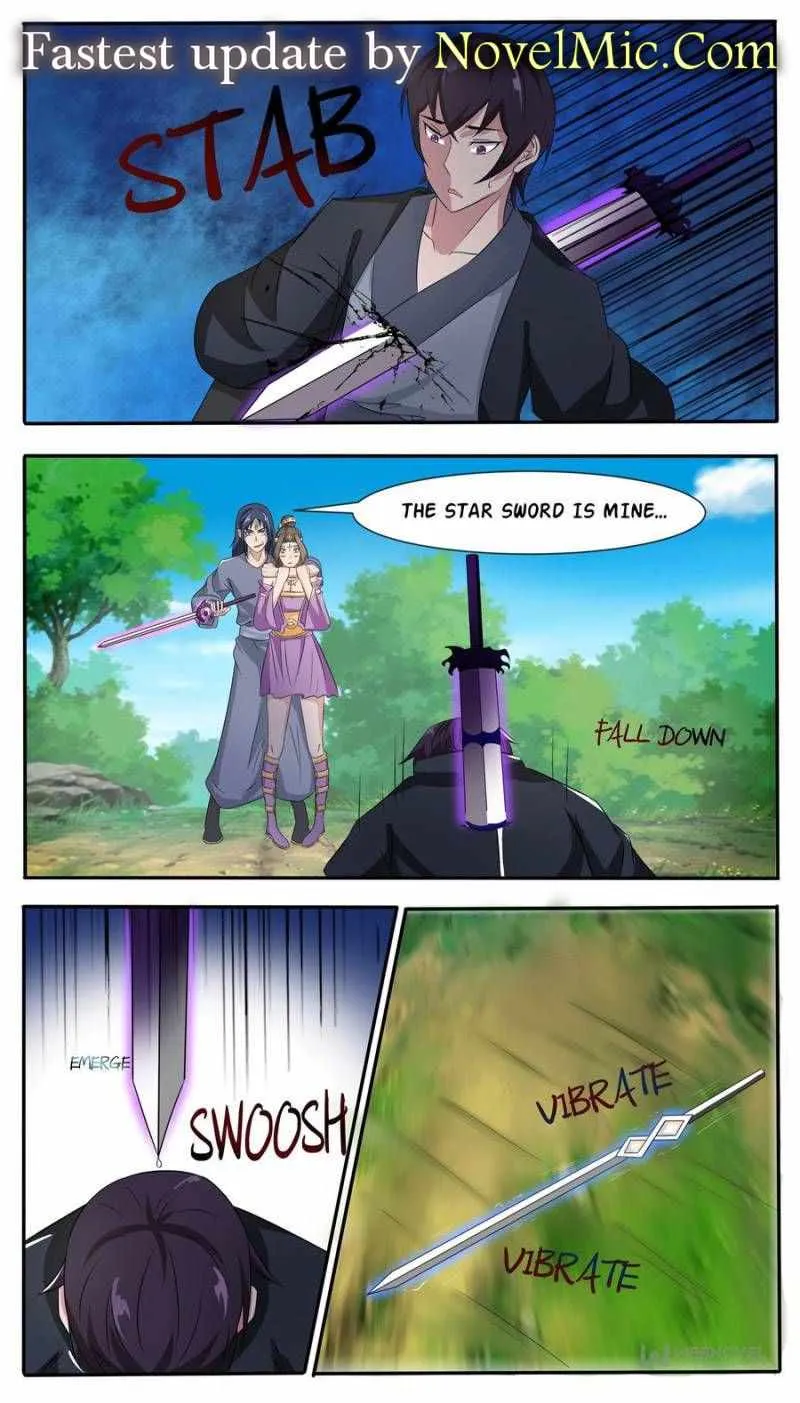 The Strongest God King Kainu Manga Chapter 295 Page 7