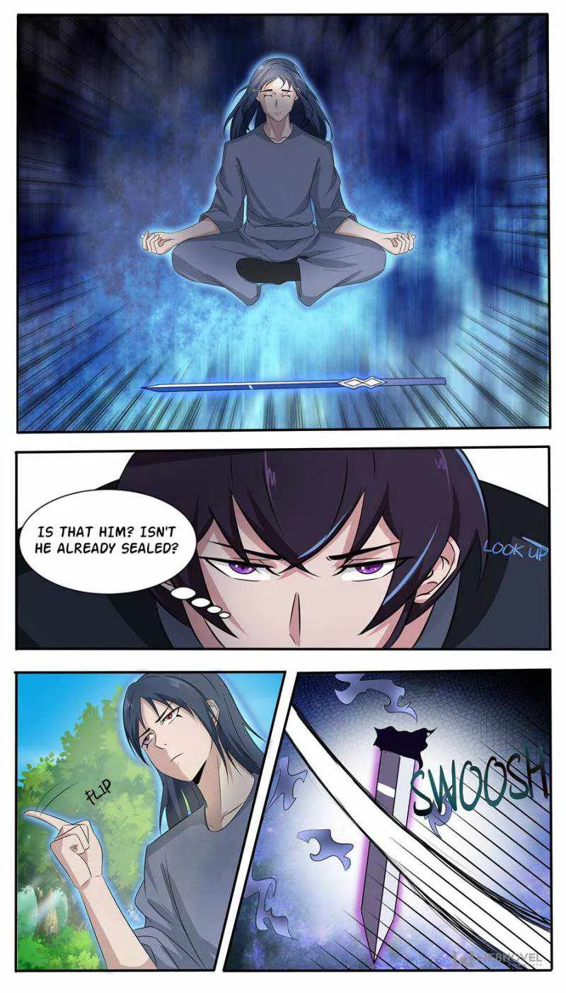 The Strongest God King Kainu Manga Chapter 295 Page 8