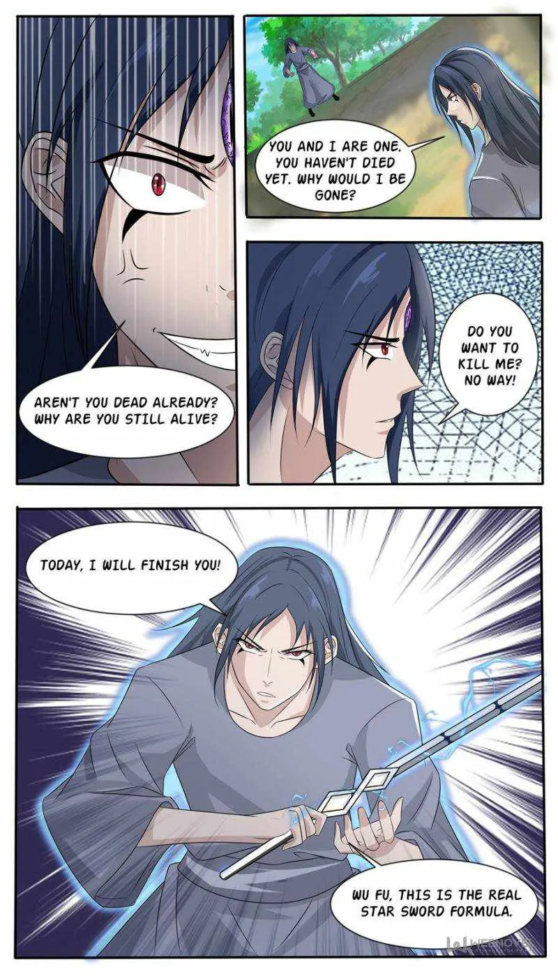 The Strongest God King Kainu Manga Chapter 295 Page 9