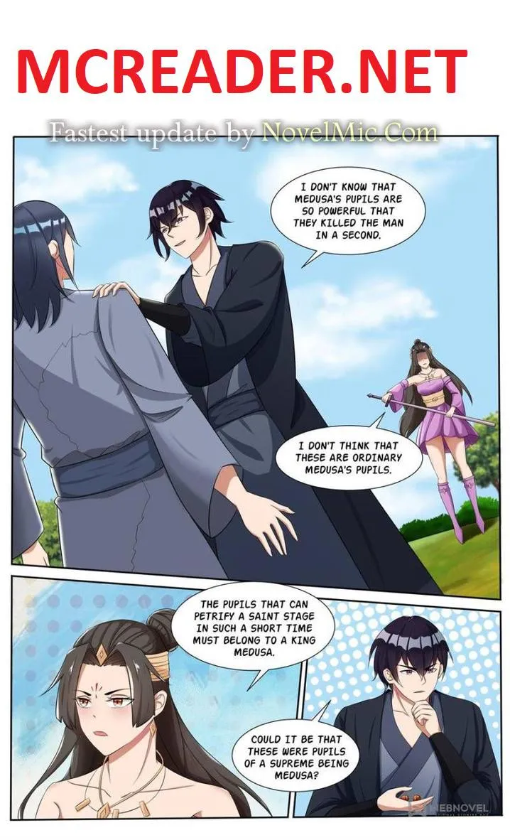 The Strongest God King Kainu Manga Chapter 294 Page 1
