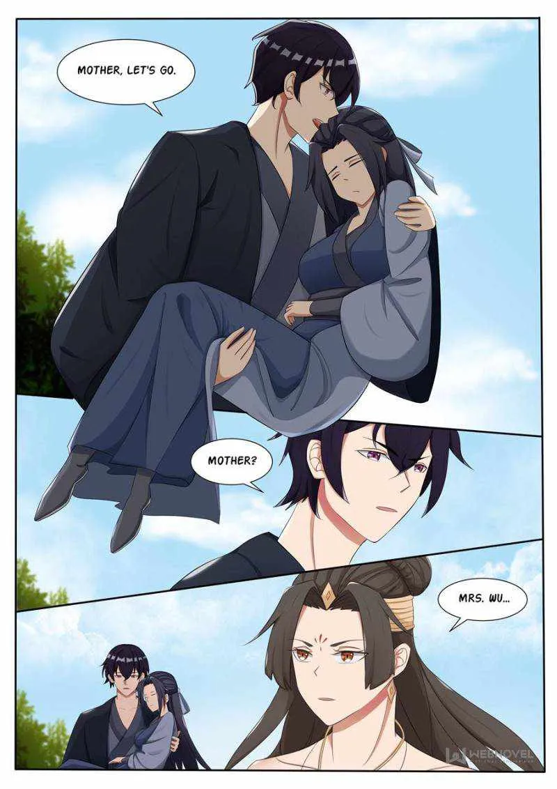 The Strongest God King Kainu Manga Chapter 294 Page 3