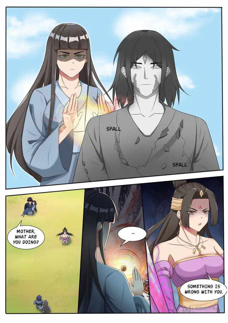 The Strongest God King Kainu Manga Chapter 294 Page 4