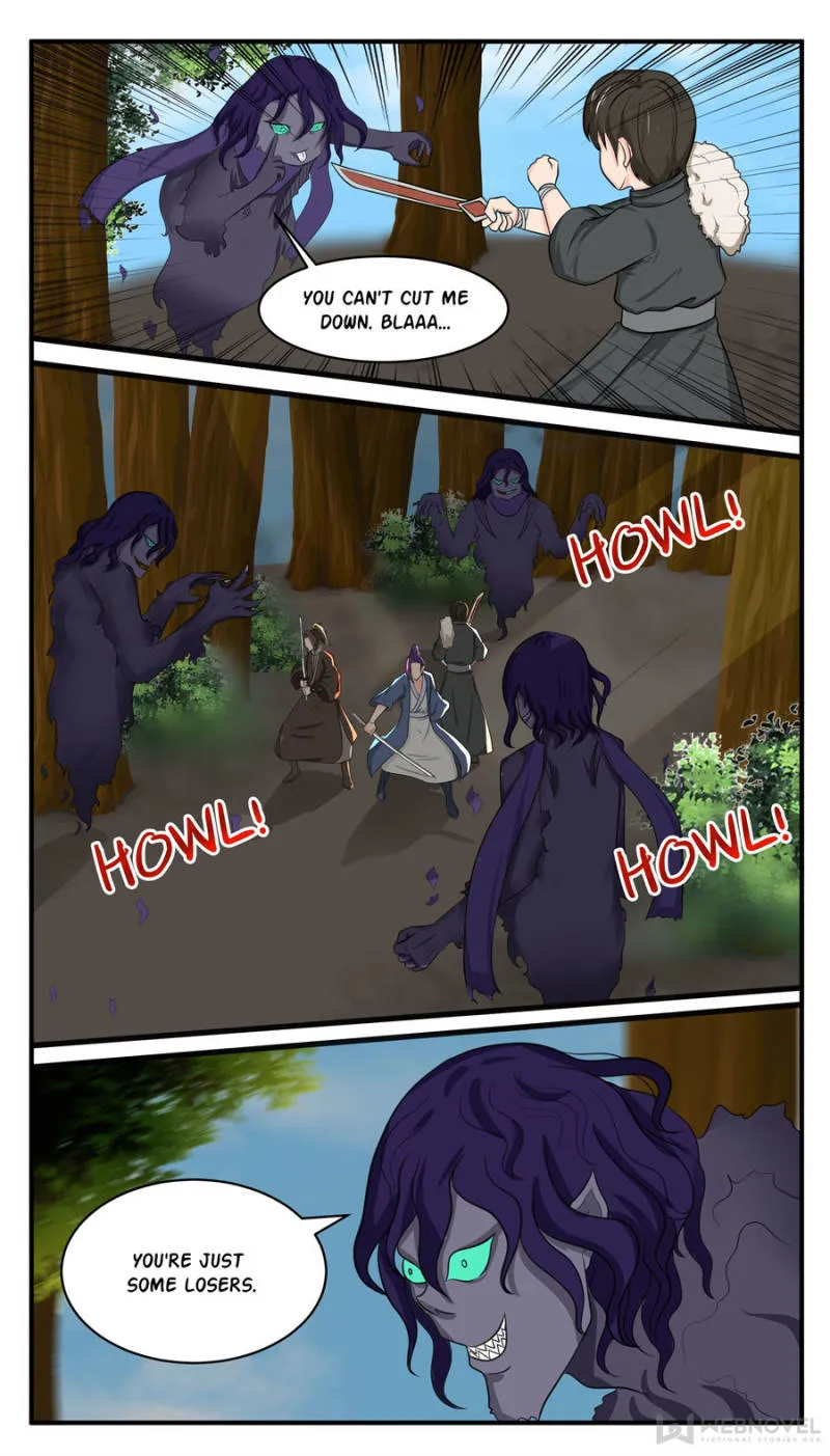 The Strongest God King Kainu Manga Chapter 285 Page 4