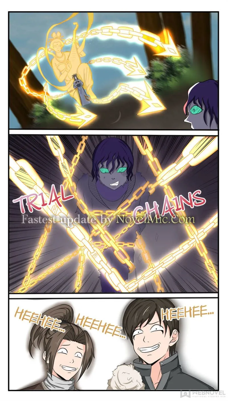 The Strongest God King Kainu Manga Chapter 285 Page 6