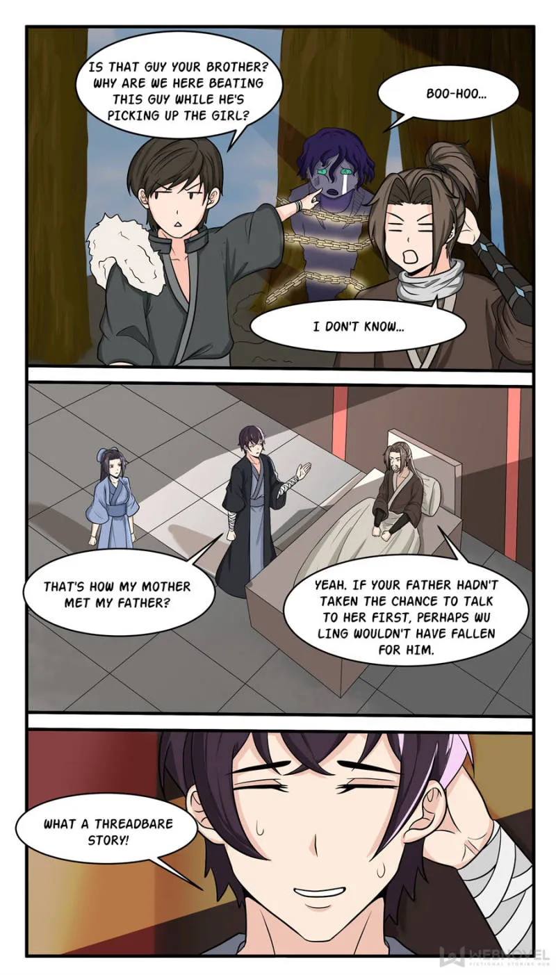 The Strongest God King Kainu Manga Chapter 285 Page 10
