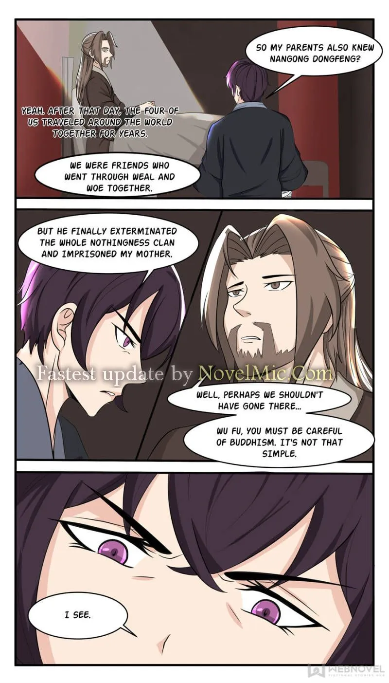 The Strongest God King Kainu Manga Chapter 285 Page 11