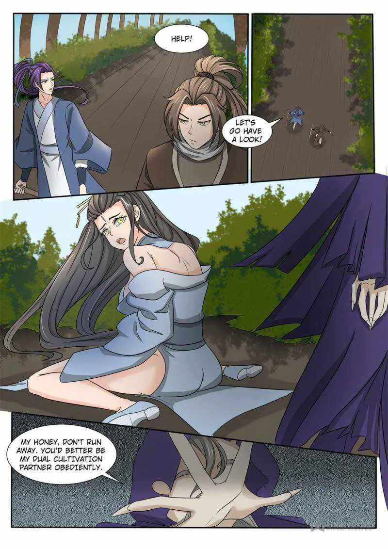 The Strongest God King Kainu Manga Chapter 284 Page 3
