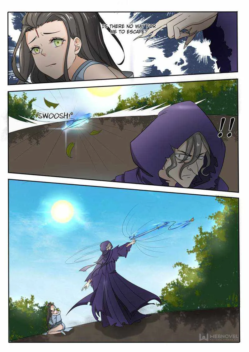 The Strongest God King Kainu Manga Chapter 284 Page 4