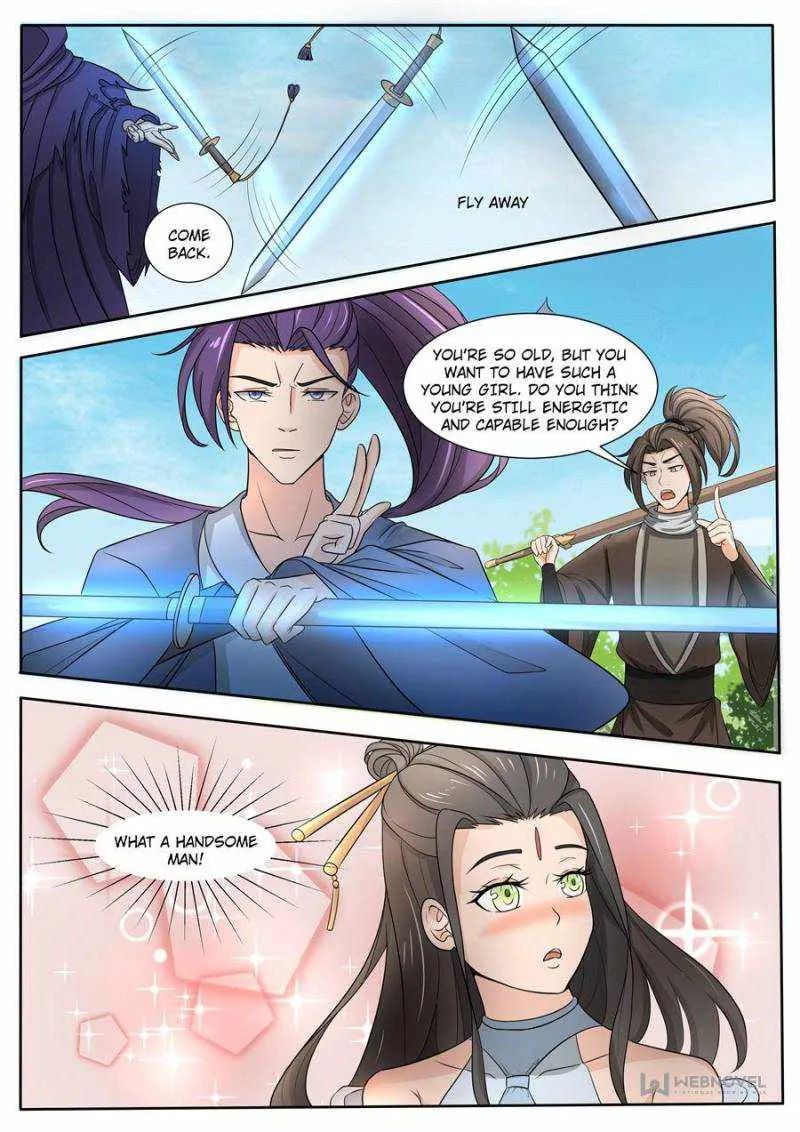 The Strongest God King Kainu Manga Chapter 284 Page 5
