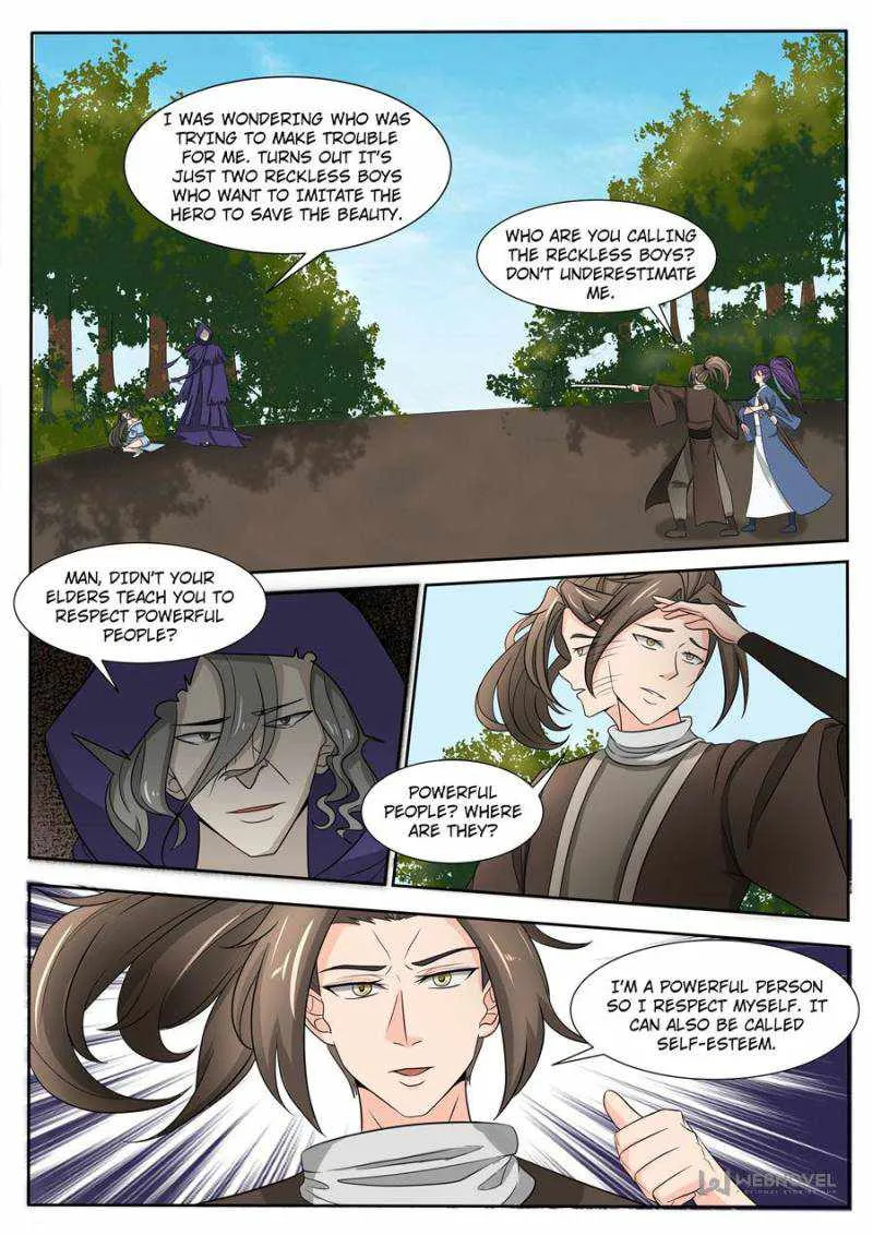 The Strongest God King Kainu Manga Chapter 284 Page 6