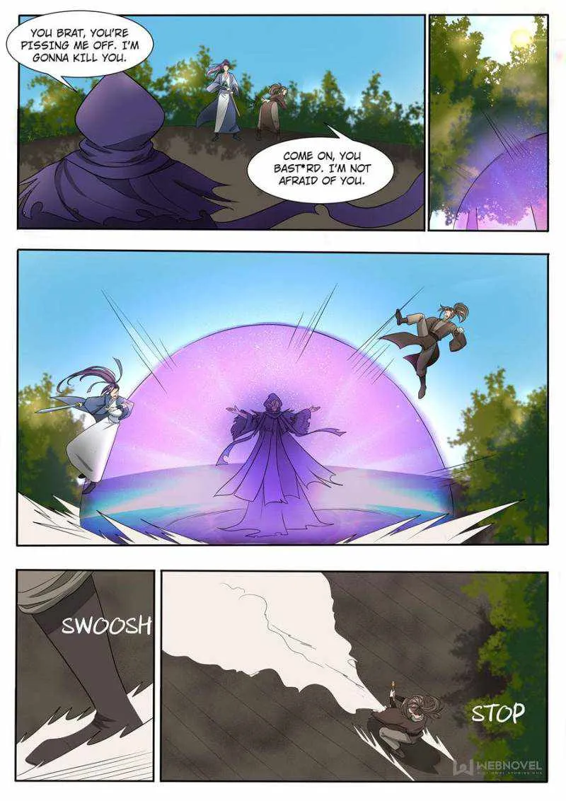 The Strongest God King Kainu Manga Chapter 284 Page 7