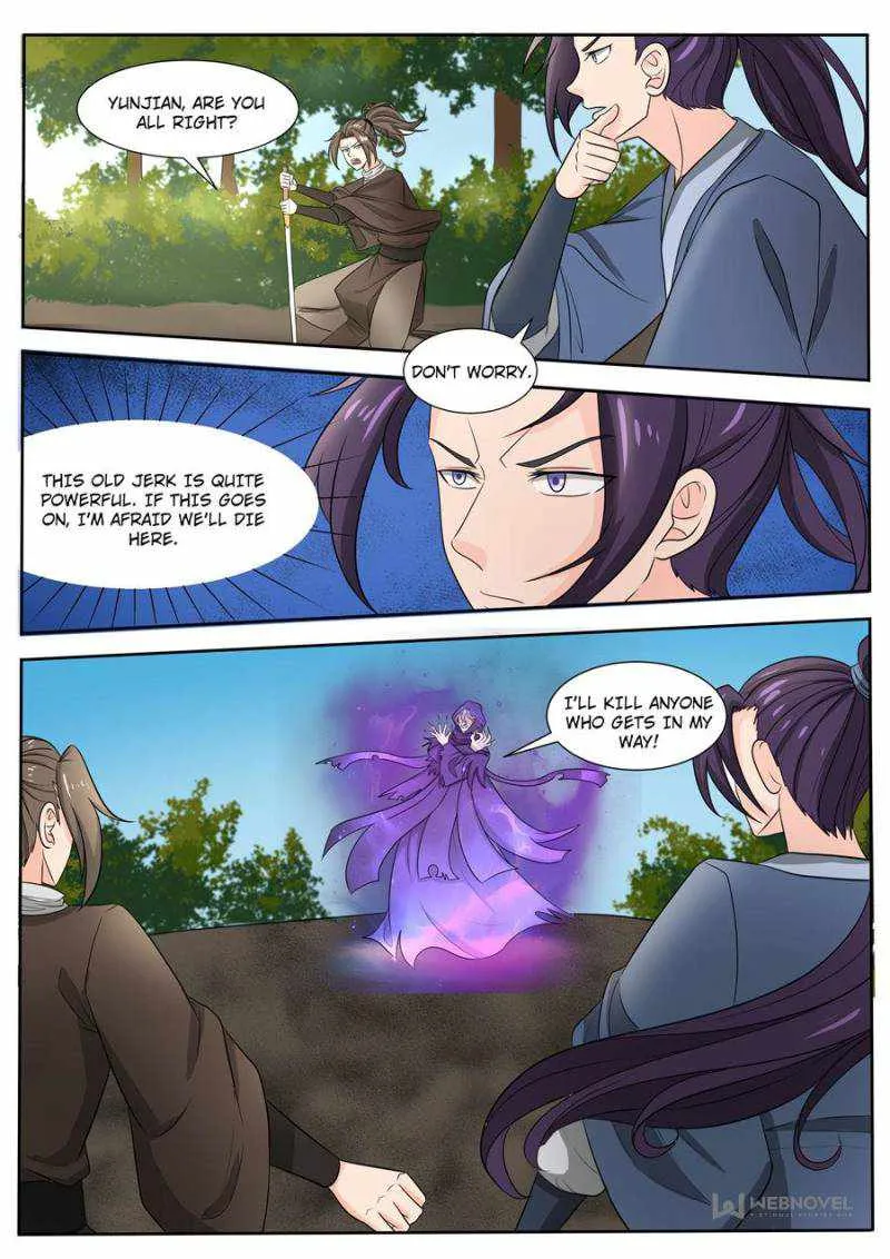 The Strongest God King Kainu Manga Chapter 284 Page 8