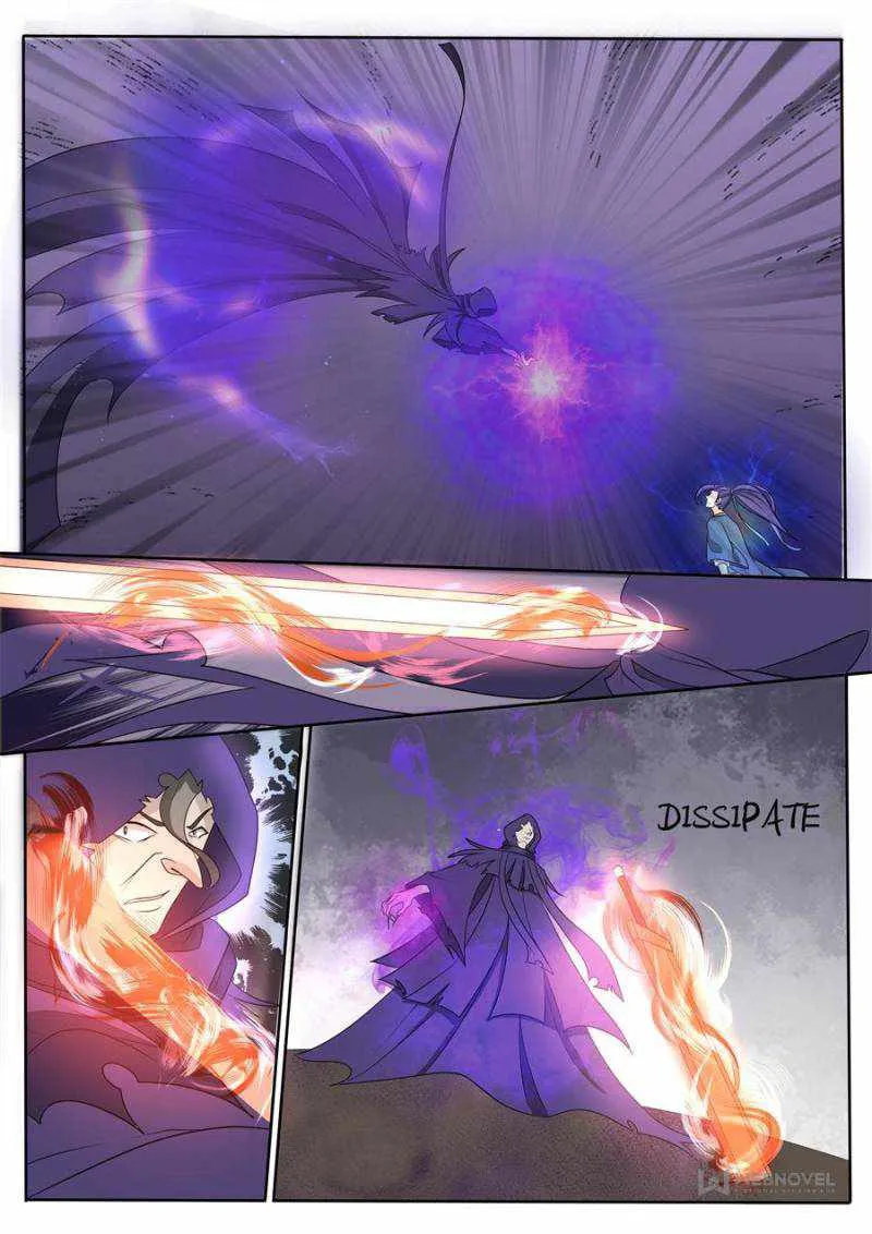 The Strongest God King Kainu Manga Chapter 284 Page 9