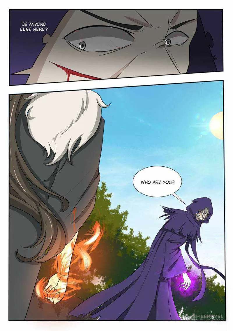 The Strongest God King Kainu Manga Chapter 284 Page 10