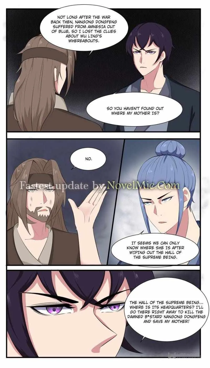 The Strongest God King Kainu Manga Chapter 283 Page 1
