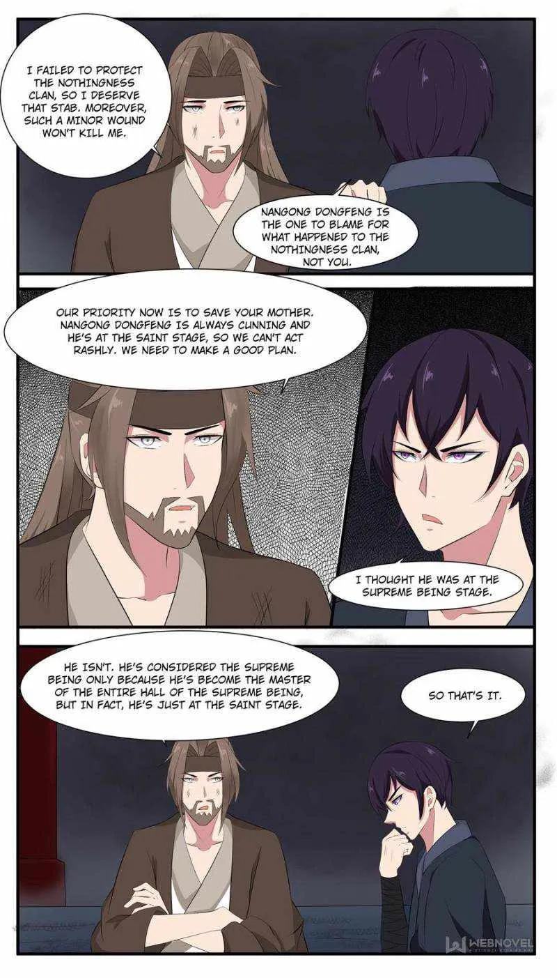 The Strongest God King Kainu Manga Chapter 283 Page 3