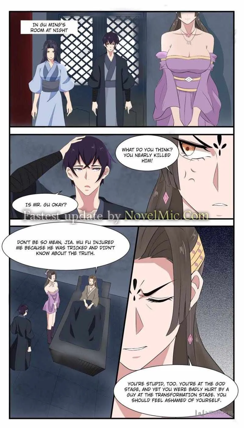 The Strongest God King Kainu Manga Chapter 283 Page 4