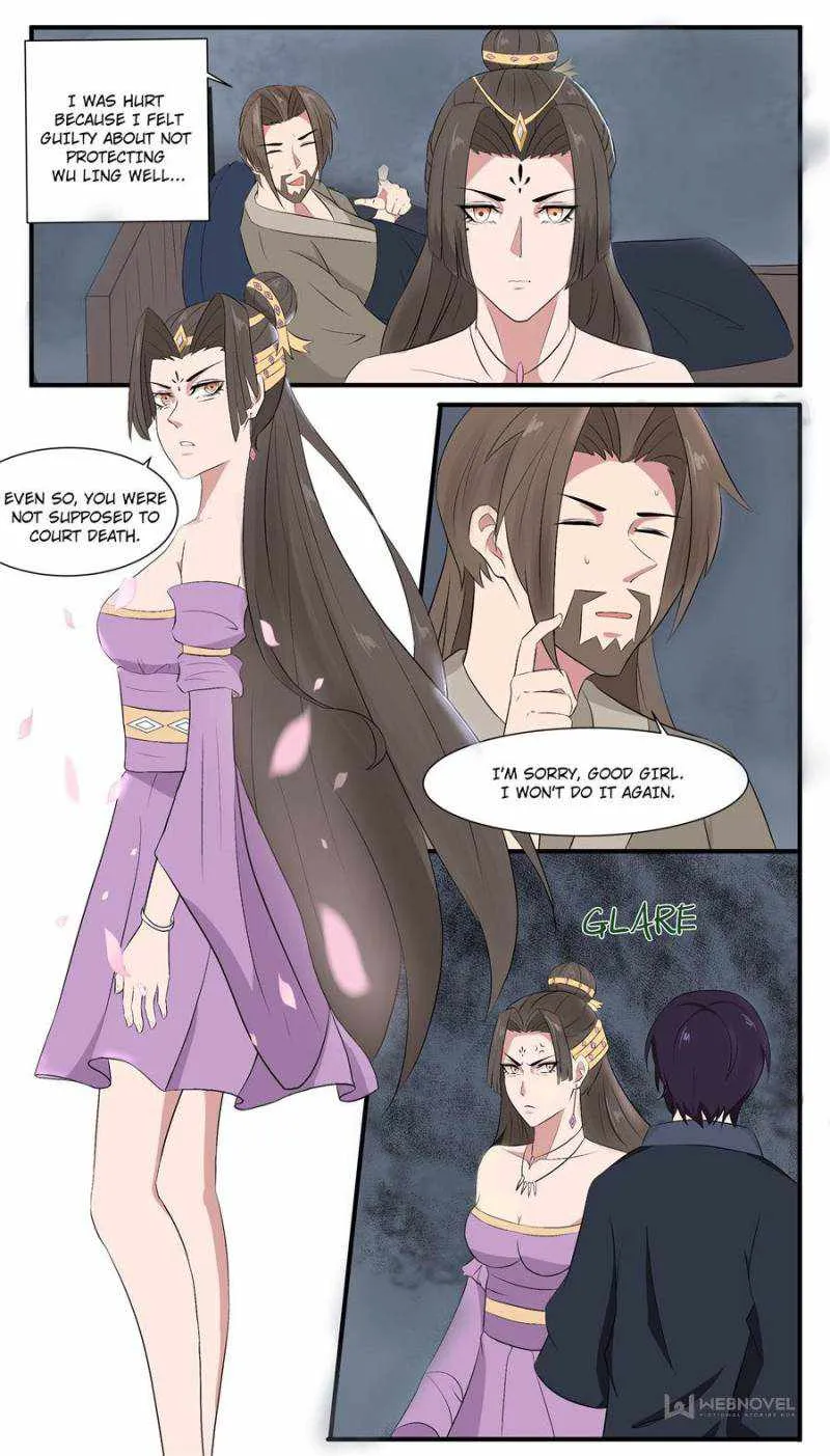 The Strongest God King Kainu Manga Chapter 283 Page 5