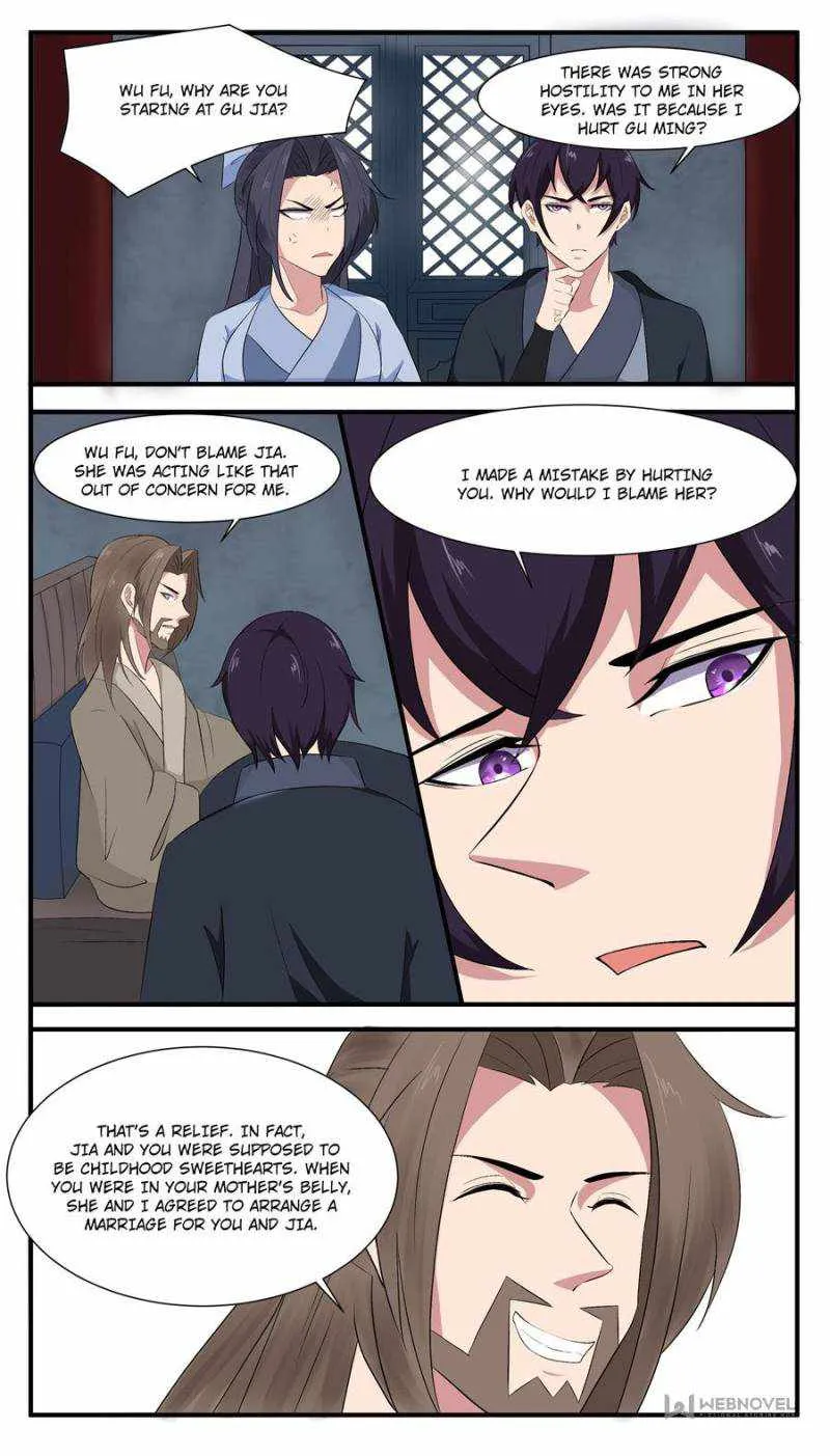 The Strongest God King Kainu Manga Chapter 283 Page 6