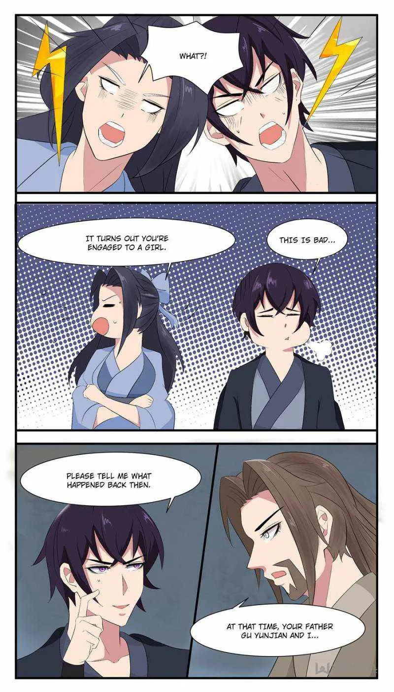 The Strongest God King Kainu Manga Chapter 283 Page 7