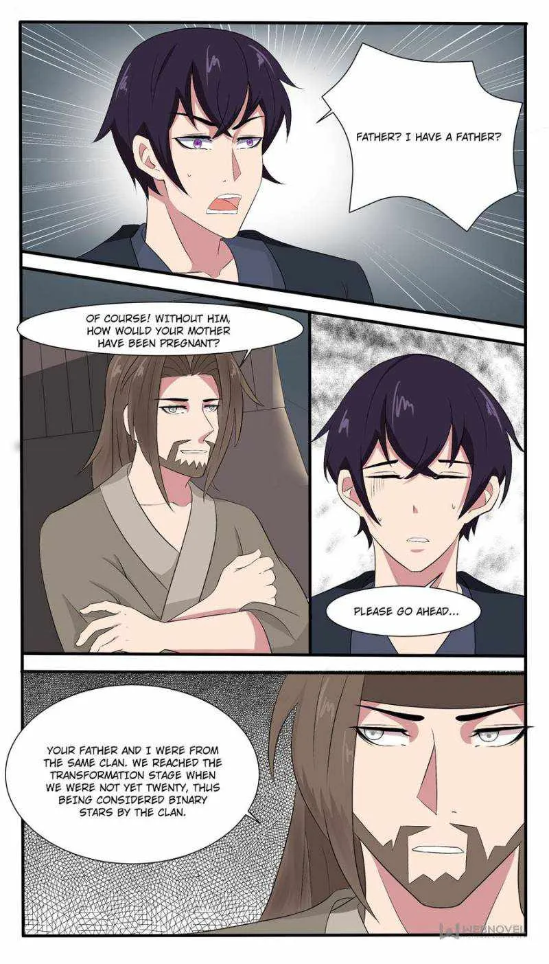 The Strongest God King Kainu Manga Chapter 283 Page 8