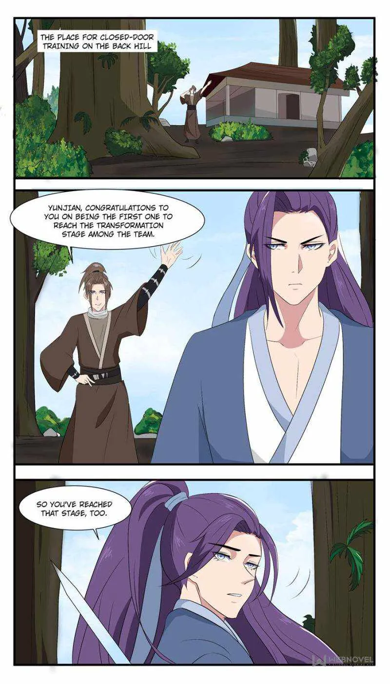 The Strongest God King Kainu Manga Chapter 283 Page 9