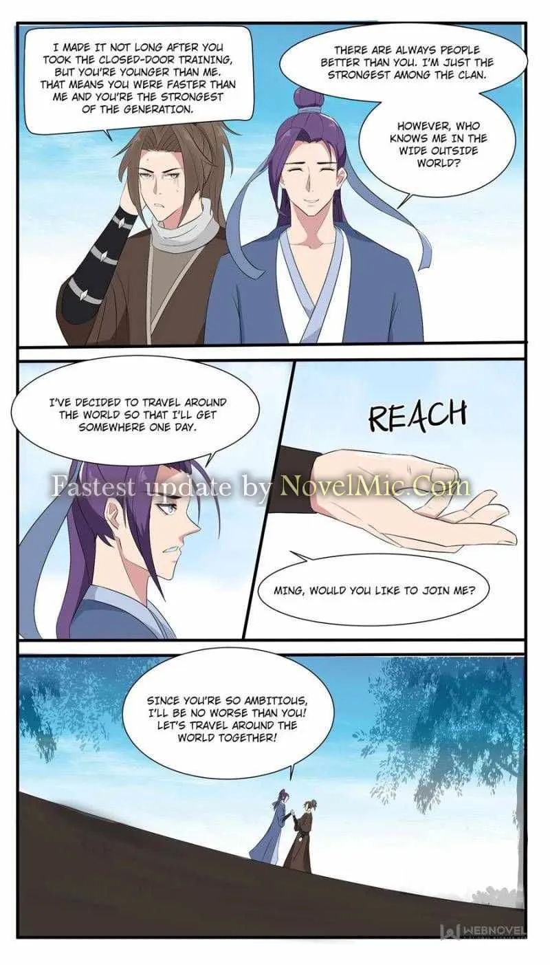 The Strongest God King Kainu Manga Chapter 283 Page 10