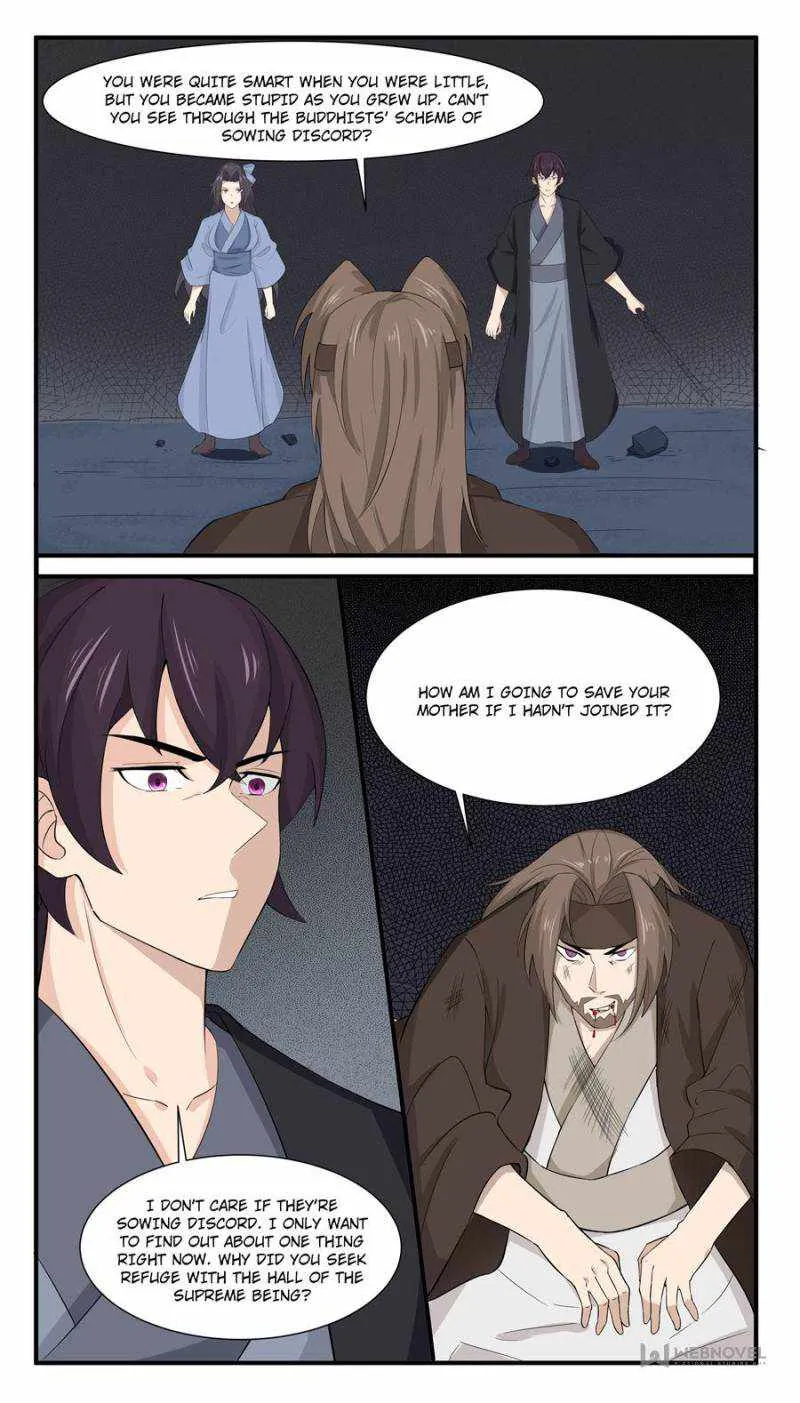 The Strongest God King Kainu Manga Chapter 282 Page 1