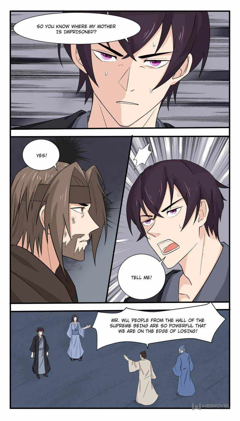 The Strongest God King Kainu Manga Chapter 282 Page 2