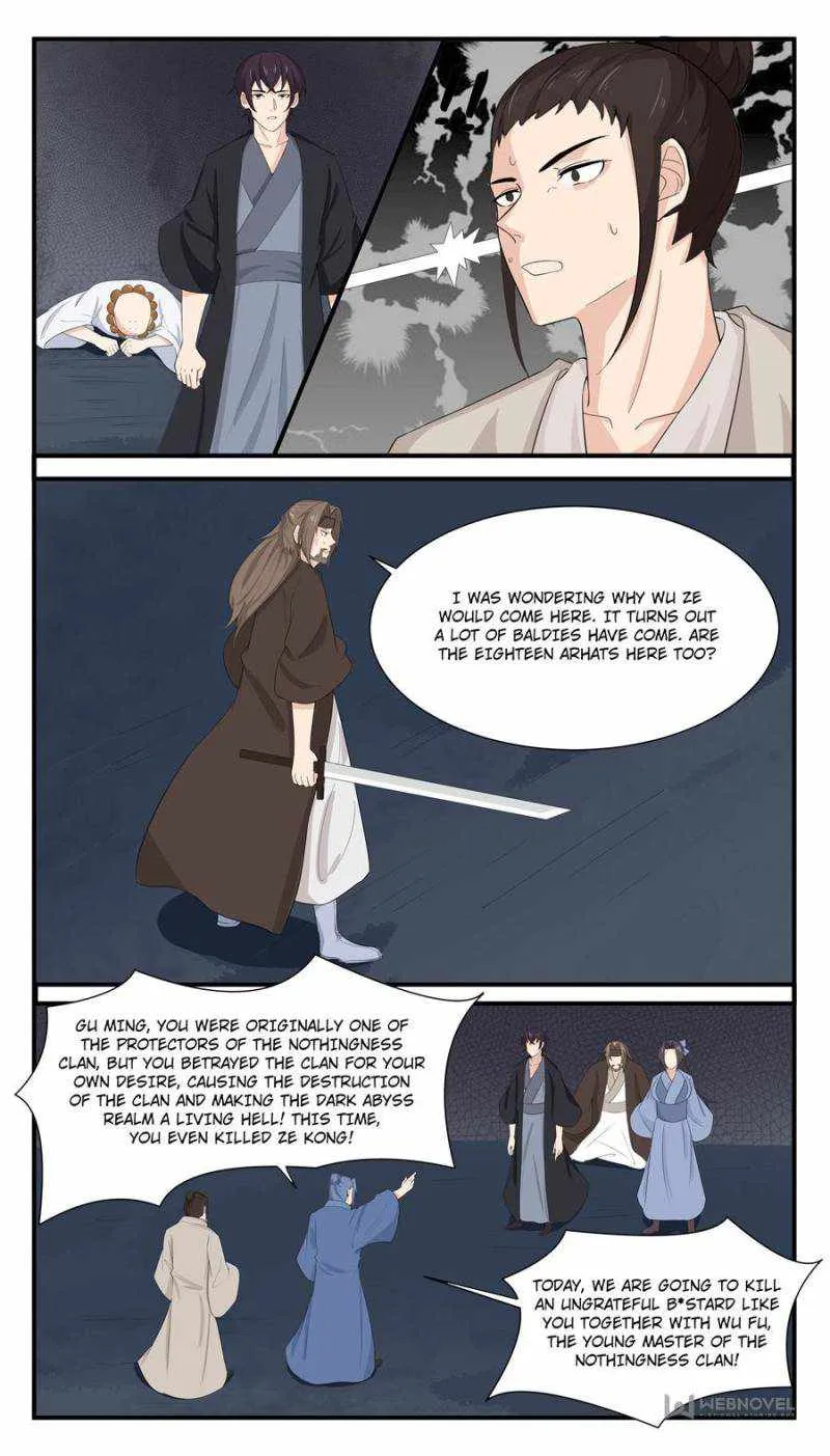 The Strongest God King Kainu Manga Chapter 282 Page 3