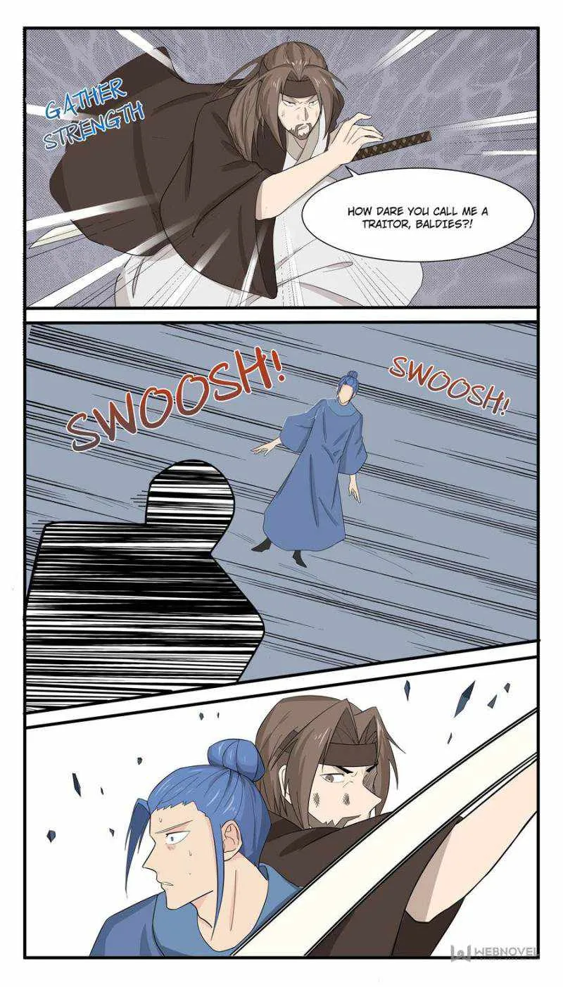 The Strongest God King Kainu Manga Chapter 282 Page 4