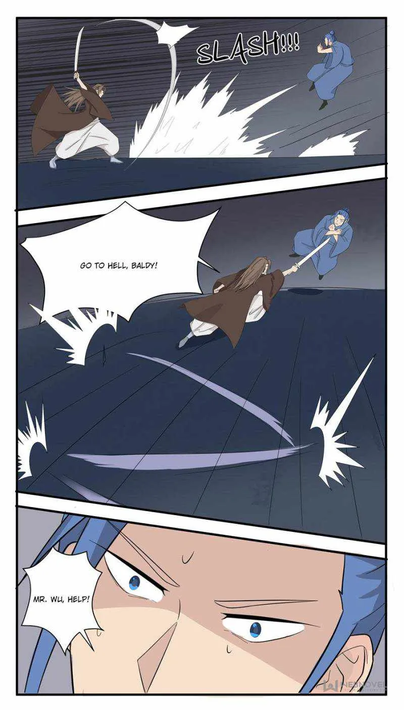 The Strongest God King Kainu Manga Chapter 282 Page 6