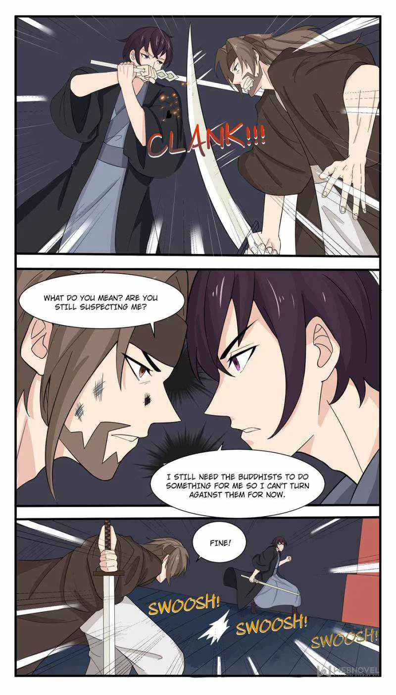 The Strongest God King Kainu Manga Chapter 282 Page 7