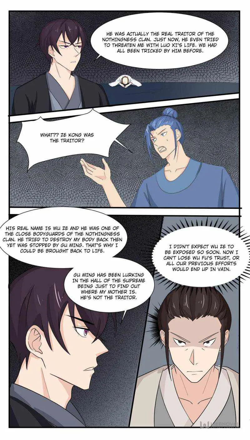 The Strongest God King Kainu Manga Chapter 282 Page 8