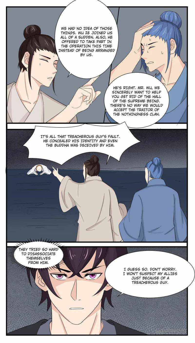 The Strongest God King Kainu Manga Chapter 282 Page 9