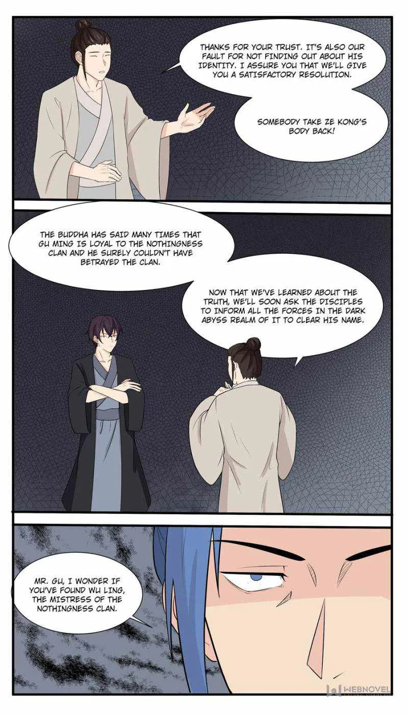 The Strongest God King Kainu Manga Chapter 282 Page 10