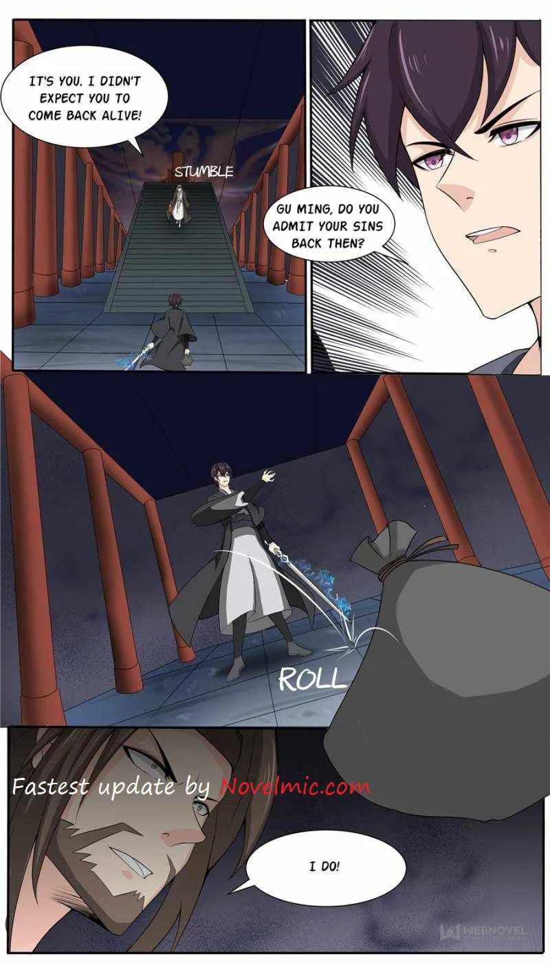 The Strongest God King Kainu Manga Chapter 280 Page 1
