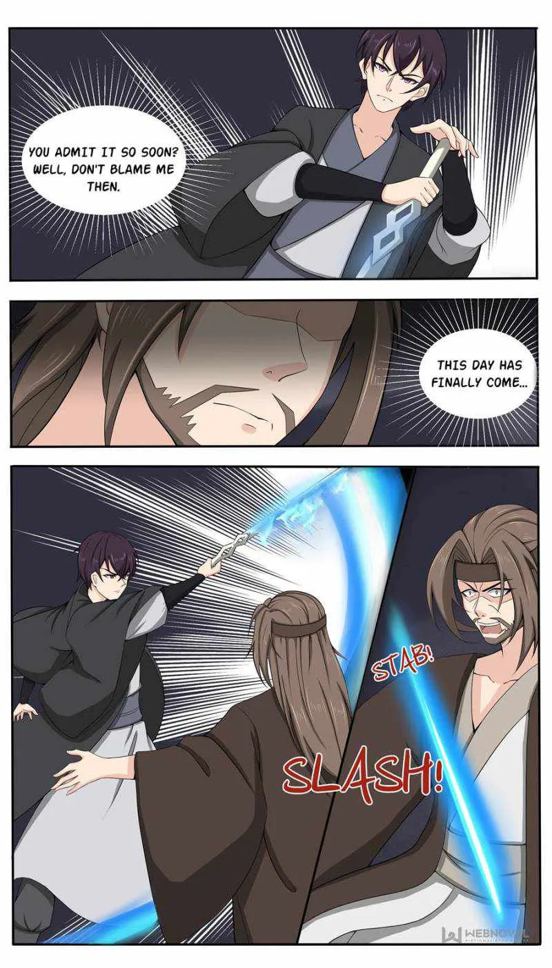 The Strongest God King Kainu Manga Chapter 280 Page 2