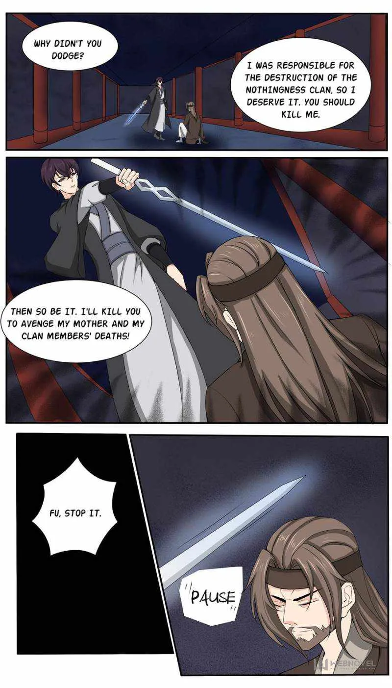 The Strongest God King Kainu Manga Chapter 280 Page 3