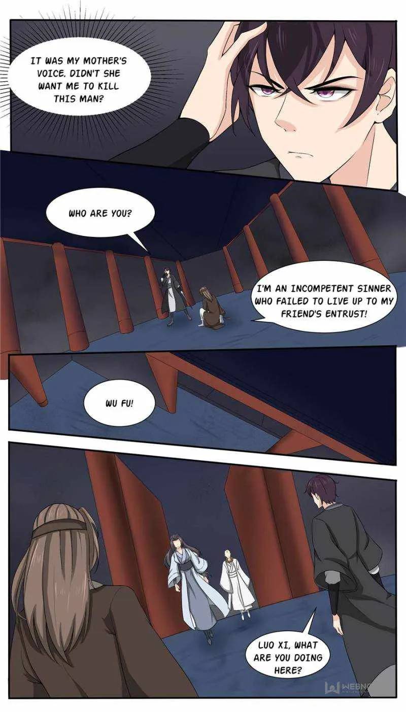 The Strongest God King Kainu Manga Chapter 280 Page 4