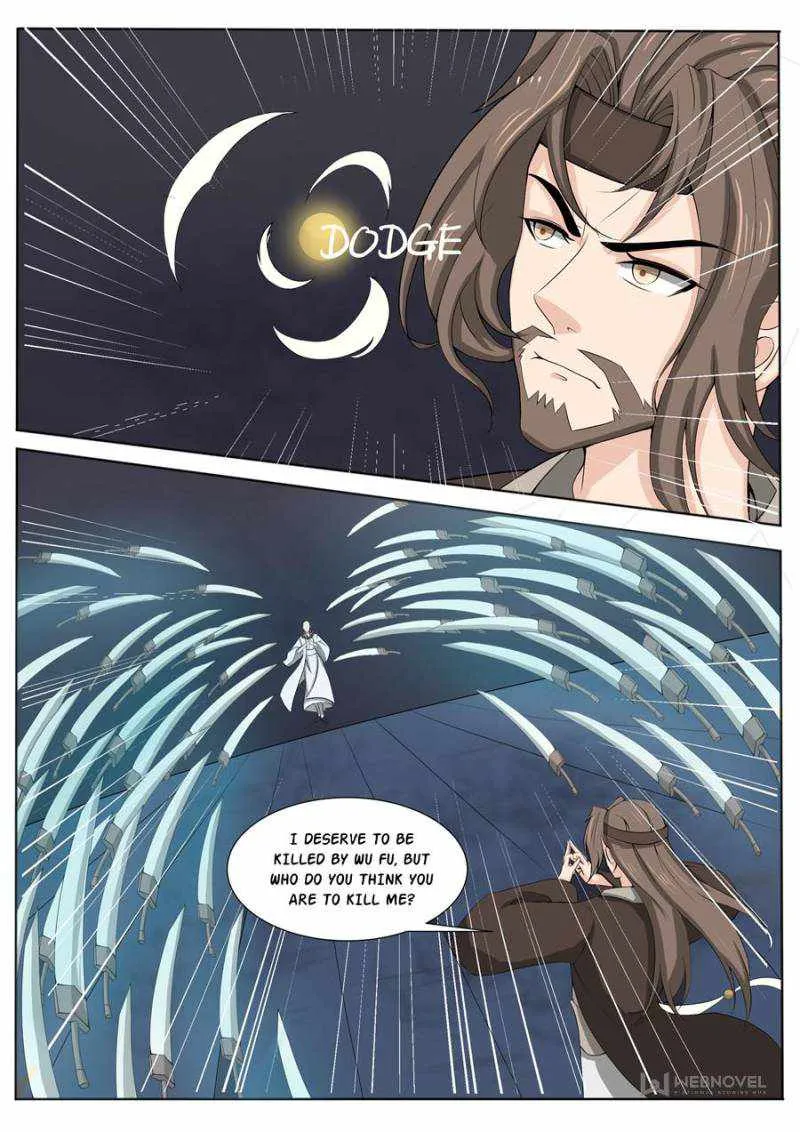 The Strongest God King Kainu Manga Chapter 280 Page 6