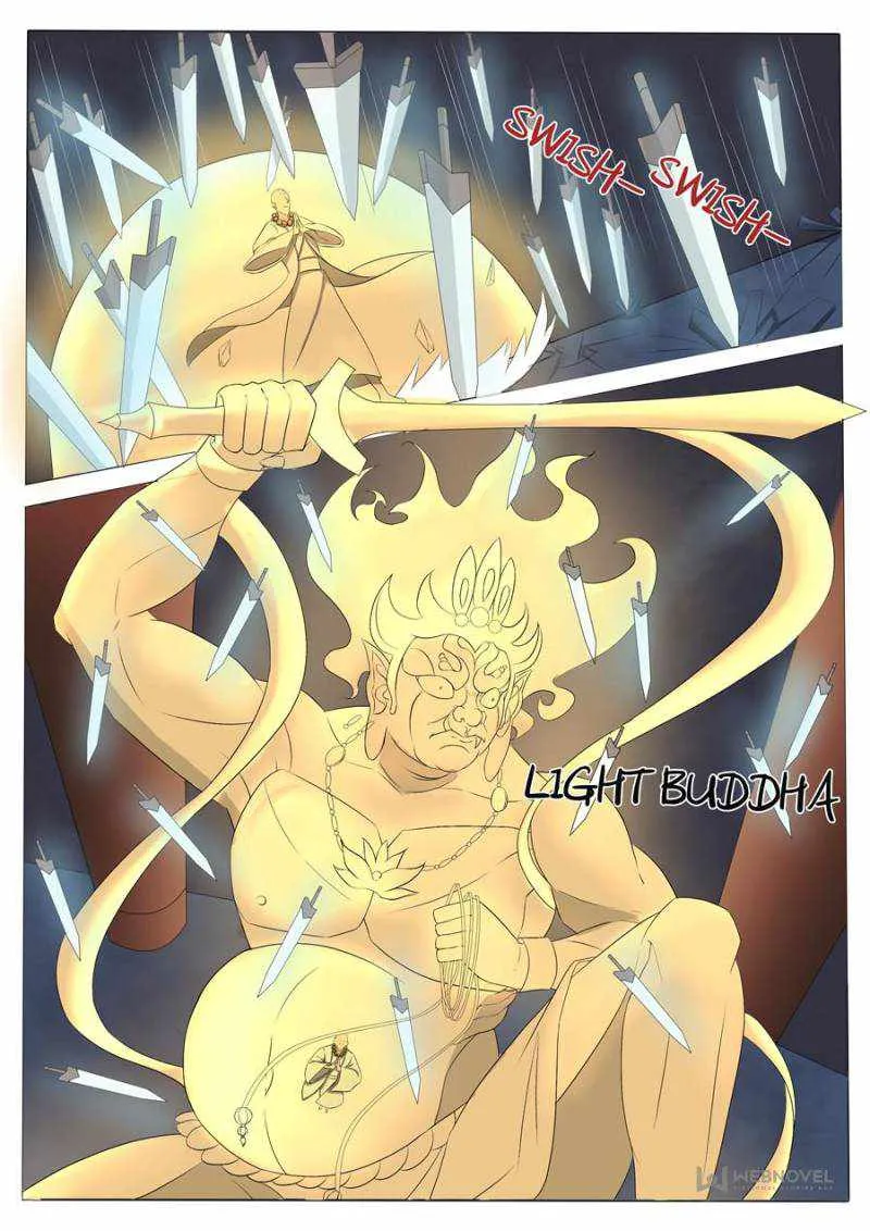 The Strongest God King Kainu Manga Chapter 280 Page 7