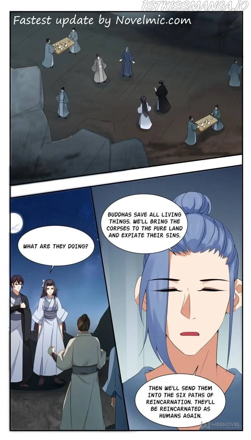 The Strongest God King Kainu Manga Chapter 279 Page 1