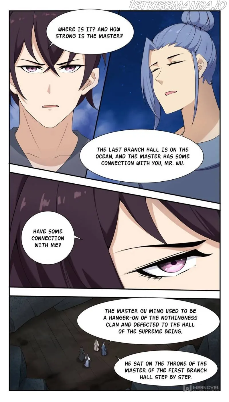 The Strongest God King Kainu Manga Chapter 279 Page 3