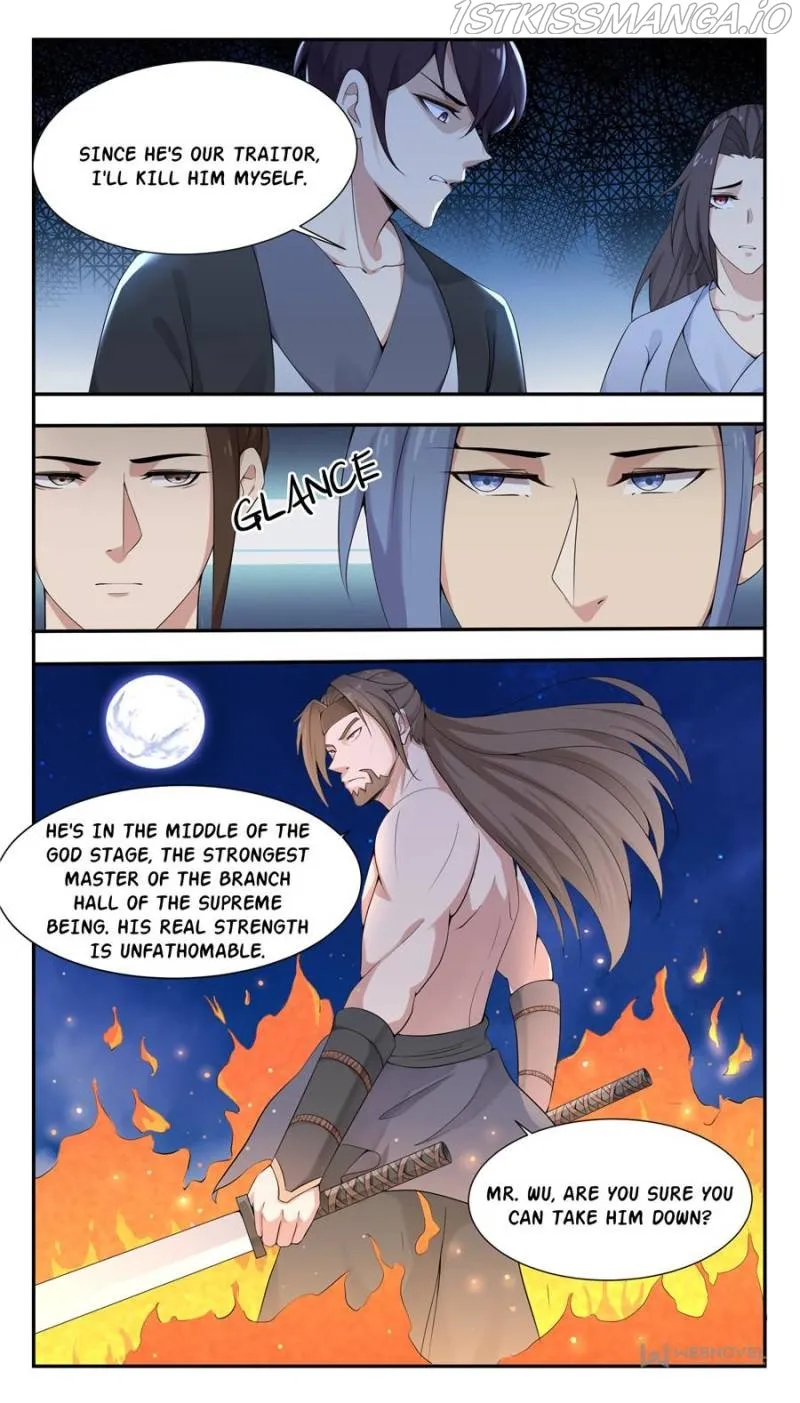 The Strongest God King Kainu Manga Chapter 279 Page 4